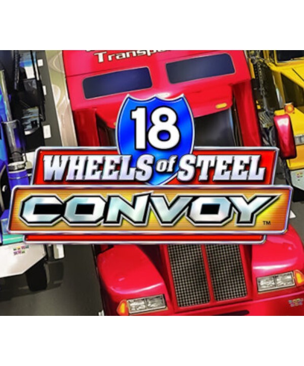 18 Wheels of Steel: Convoy Steam Key EUROPE